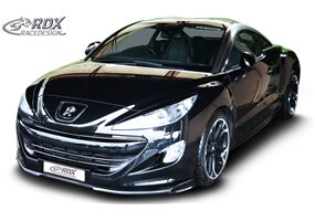 Añadido rdx peugeot rcz phase 1 -2013