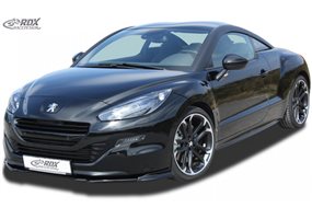Añadido rdx peugeot rcz phase 2 2013+