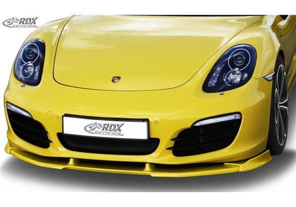 Añadido rdx porsche boxster (981) 2012+