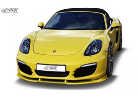 Añadido rdx porsche boxster (981) 2012+