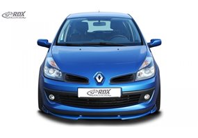Añadido rdx renault clio 3 phase 1 (no rs)