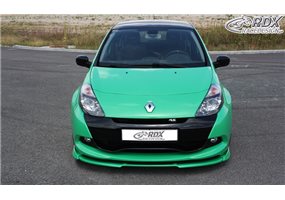 Añadido rdx renault clio 3 rs phase 2