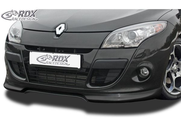 Añadido rdx renault megane 3 (-2012) 
