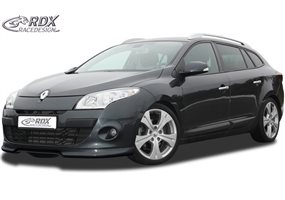 Añadido rdx renault megane 3 (-2012) 
