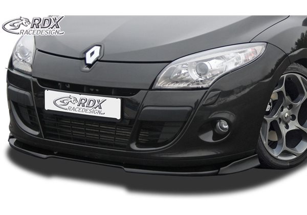 Añadido rdx renault megane 3 coupe / cabrio / cc (-2012)