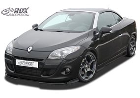 Añadido rdx renault megane 3 coupe / cabrio / cc (-2012)