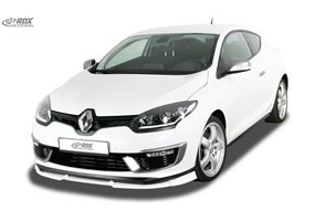 Añadido rdx renault megane 3 gt / gt-line 2014+