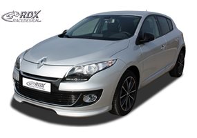 Añadido rdx renault megane 3 limousine / grandtour (2012+) 