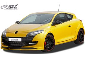 Añadido rdx renault megane 3 rs