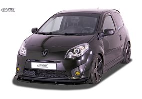 Añadido rdx renault twingo 2 gt 2007-2012