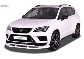Añadido rdx seat ateca cupra (-2020) / cupra ateca (-2020)