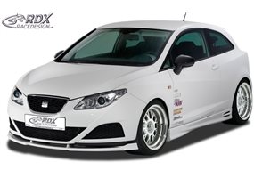 Añadido rdx seat ibiza 6j