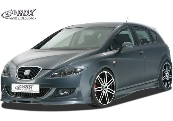 Añadido rdx seat leon 1p (bis 2009) 