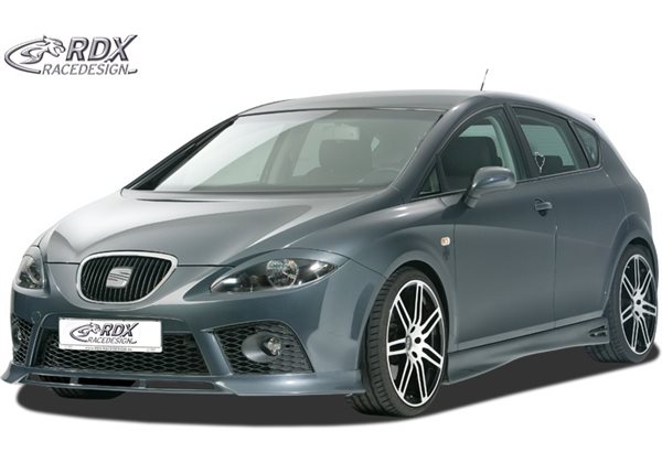 Añadido rdx seat leon 1p fr / cupra (bis 2009) 