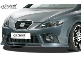 Añadido rdx seat leon 1p fr / cupra (bis 2009) 