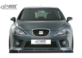 Añadido rdx seat leon 1p fr / cupra (bis 2009) 