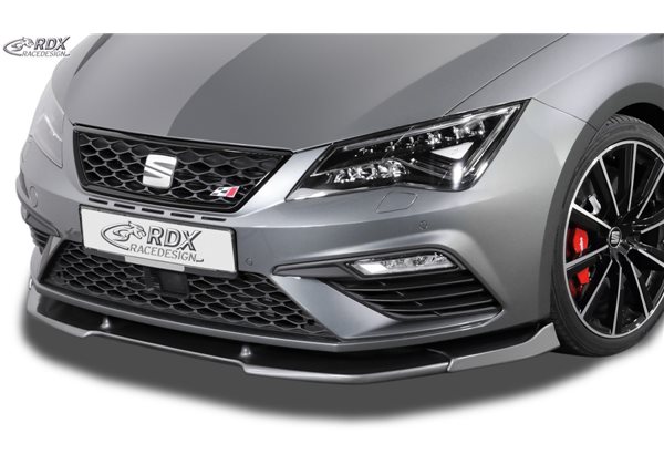 Añadido rdx seat leon 5f fr + cupra + cupra 300 restyling 2017+ (auch sc und st)