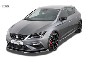 Añadido rdx seat leon 5f fr + cupra + cupra 300 restyling 2017+ (auch sc und st)