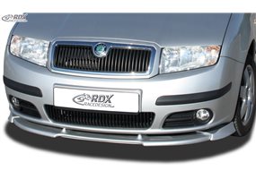 Añadido rdx skoda fabia 1 (6y) 2004+ (nicht gt / rs)