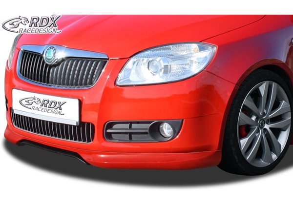 Añadido rdx skoda fabia 2 typ 5j -2010