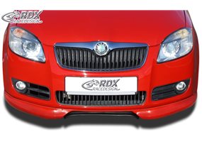 Añadido rdx skoda fabia 2 typ 5j -2010
