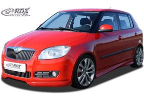 Añadido rdx skoda fabia 2 typ 5j -2010