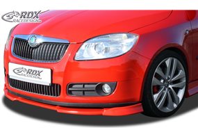 Añadido rdx skoda fabia 2 typ 5j -2010