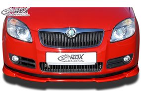 Añadido rdx skoda fabia 2 typ 5j -2010