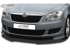 Añadido rdx skoda fabia 2 typ 5j 2010+