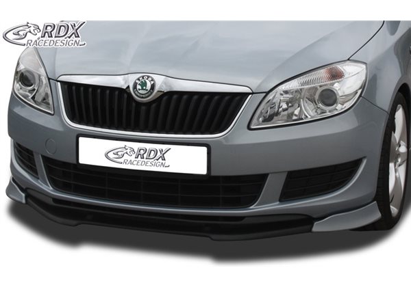 Añadido rdx skoda fabia 2 typ 5j 2010+