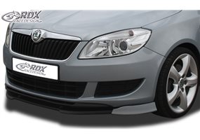 Añadido rdx skoda fabia 2 typ 5j 2010+