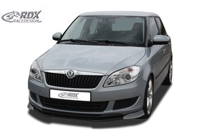 Añadido rdx skoda fabia 2 typ 5j 2010+