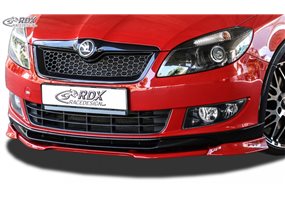 Añadido rdx skoda fabia 2 typ 5j 2010+ monte carlo