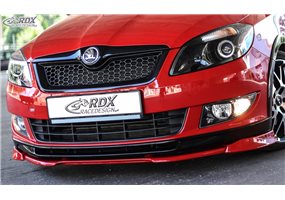 Añadido rdx skoda fabia 2 typ 5j 2010+ monte carlo