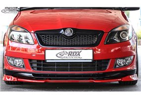 Añadido rdx skoda fabia 2 typ 5j 2010+ monte carlo