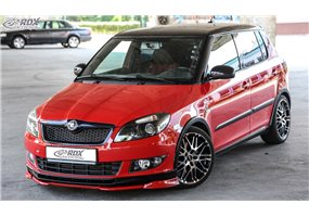 Añadido rdx skoda fabia 2 typ 5j 2010+ monte carlo