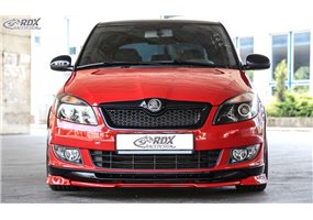 Añadido rdx skoda fabia 2 typ 5j 2010+ monte carlo
