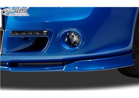 Añadido rdx skoda octavia 2 rs typ 1z -2008