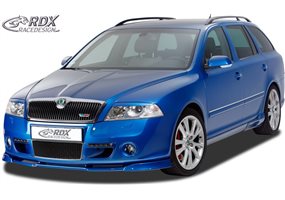 Añadido rdx skoda octavia 2 rs typ 1z -2008