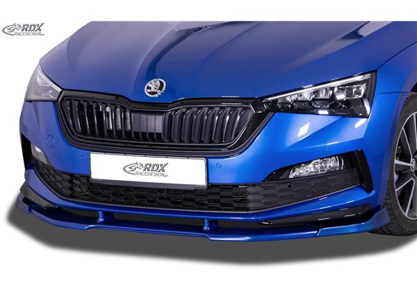 Añadido rdx skoda scala (nw) 2018+