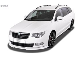 Añadido rdx skoda superb 2 (3t) 2008-2013