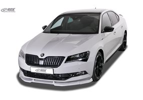Añadido rdx skoda superb 3 (3v)