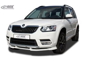 Añadido rdx skoda yeti 2014+