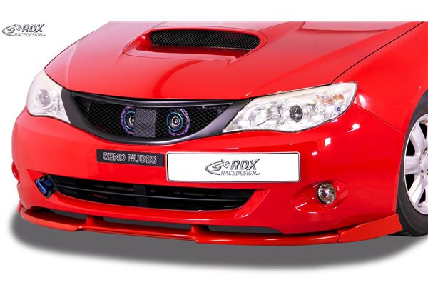 Añadido rdx subaru impreza (gr) 2007-2011