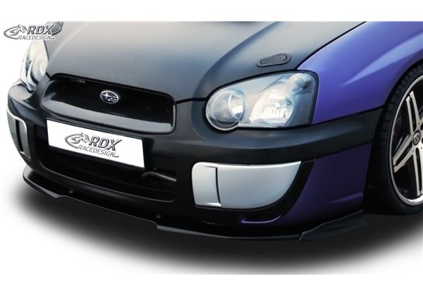 Añadido rdx subaru impreza 3 (gd) wrx 2003-2005