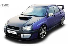 Añadido rdx subaru impreza 3 (gd) wrx 2003-2005
