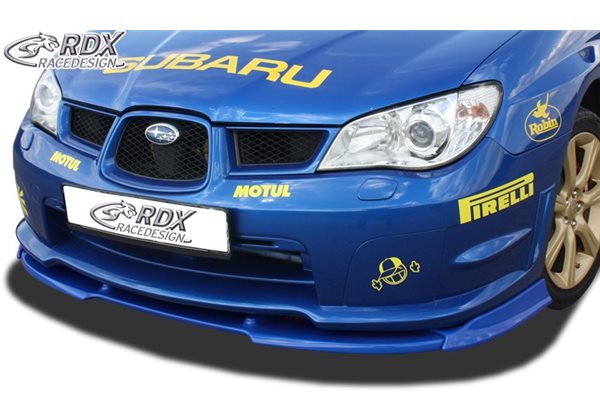 Añadido rdx subaru impreza 3 (gd) wrx 2005-2007