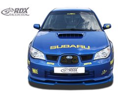 Añadido rdx subaru impreza 3 (gd) wrx 2005-2007