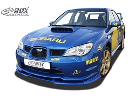 Añadido rdx subaru impreza 3 (gd) wrx 2005-2007