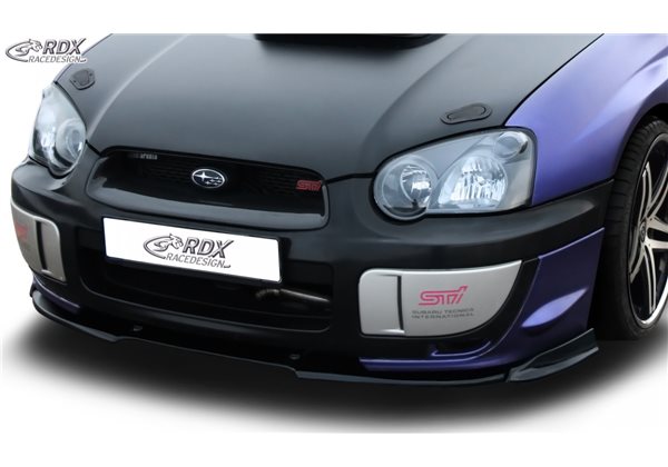 Añadido rdx subaru impreza 3 (gd) wrx sti 2003-2005